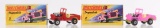 Group of 2 Matchbox Superfast Die-Cast Vehicles with Original Boxes