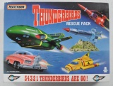 Matchbox Thunderbirds Die-Cast Vehicle Rescue Pack in Original Packaging