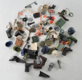 Group of Vintage G.I. Joe Accessories