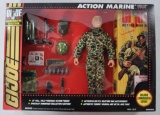 G.I. Joe Commemorative Collection Action Marine Action Figure in Original Packaging