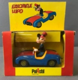 Polistil Politoys Italian Market Ezechiele Lupo Die-Cast Vehicle in Original Packaging