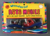 Mandarin Wonderful Auto Mobile Plastic Vehicle with Die-Cast Chassis in Original Packaging