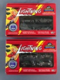 Johnny Lightning Commemorative Limited Edition Sets of Die Cast Vehicles in Original Packaging