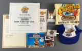 Matchbox Junior Collectors Club Vintage Membership Kit