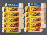 Group of 10 Matchbox I Type Boxes Boss Mustang #44