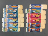 Group of 10 Matchbox J Type Boxes