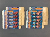 Group of 10 Matchbox J Type Boxes