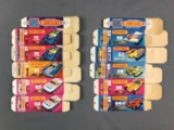 Group of 10 Matchbox J Type Boxes