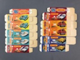 Group of 10 Matchbox J Type Boxes