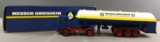 Messer Griesheim Die Cast Metal Truck In Original Box