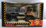 Tonka Silver Edition Commemorative Dump Truck In Original Packaging