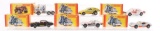 Group of 6 Matchbox Die-Cast Vehicles with Origianl Boxes