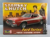 Starsky and Hutch Ford Torino Model Kit sealed in Original Box