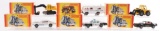 Group of 6 Matchbox Die-Cast Vehicles with Origianl Boxes