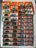 Group of 46 Matchbox Die Cast Vehicles In Original Packaging