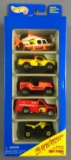 Baywatch Hot Wheels Die Cast Vehicles Gift Pack in Original Packaging