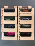 Group of 50 Matchbox Collectors Choice Die Cast Vehicles In Original Packaging