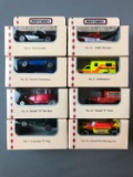 Group of 44 Matchbox Collectors Choice Die Cast Vehicles In Original Packaging