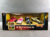 Group of 9 Hot Wheels Special Edition Timeless Toys Vehicles