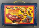 Matchbox Official Collector Case with 30 Die-Cast Vehicles