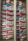 Group of 28 Corgi Baseball Trading Cars Die-Cast Vehicles in Original Packaging