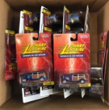 Group of 23 Johnny Lightning Die-Cast Vehicles in Original Packaging