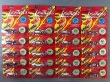 Group of 20 Johnny Lightning The Challengers Die-Cast Vehicles in Original Packaging