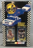 Group of 4 Maxx 1991 Race Cards Complete 240 Card Set in Original Factory Sealed Packaging