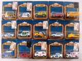 Group of 15 Matchbox Die-Cast Vehicles in Original Packaging