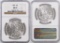 1886 P Morgan Silver Dollar (NGC) MS62.