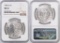 1902 O Morgan Silver Dollar (NGC) MS64.