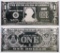 1997 The Washington Mint 4oz. Washington .999 Fine Silver Ingot.