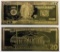 2005 The Washington Mint 4oz. Jackson .999 Fine Silver Ingot Gold Plated.