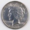 1921 P Peace Silver Dollar.