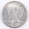 1928 P Peace Silver Dollar.