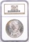 1883 O Morgan Silver Dollart (NGC) MS63.