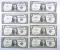Group of (22) 1957 $1 Silver Certificates.
