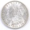 1896 P Morgan Silver Dollar.