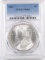 1883 P Morgan Silver Dollar (PCGS) MS63.