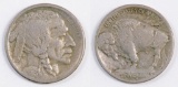 1913 D Ty.1 Buffalo Nickel.
