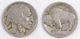1913 S Ty.1 Buffalo Nickel.