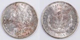 1902 O Morgan Silver Dollar.