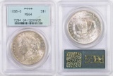 1898 O Morgan Silver Dollar (PCGS) MS64.