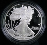 2006 W American Silver Eagle Proof.