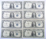 Group of (48) 1957 A $1 Silver Certificates.