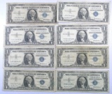 Group of (31) 1957 $1 Star Note Silver Certificates.