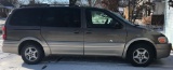 2004 Pontiac Montana Luxury Van