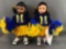 Group of 2 Madame Alexander Americana Collection dolls