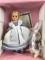 Madame Alexander Alice and the White Rabbit doll in original box