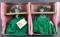 Group of 2 Madame Alexander Scarlett dolls in original boxes